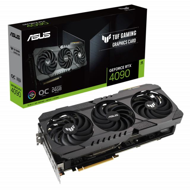 TUF Gaming 지포스 RTX™ 4090 그래픽카드