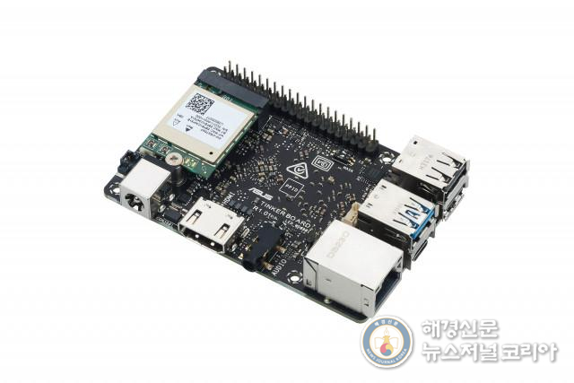 ASUS IoT Tinker Board 3 시리즈