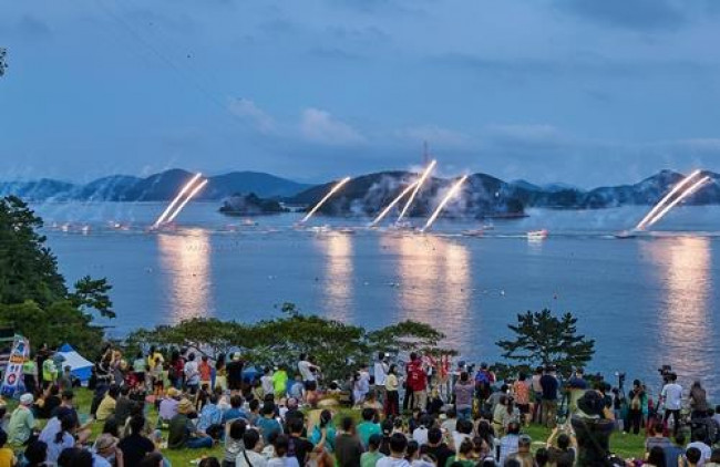 제62회 통영한산대첩축제 