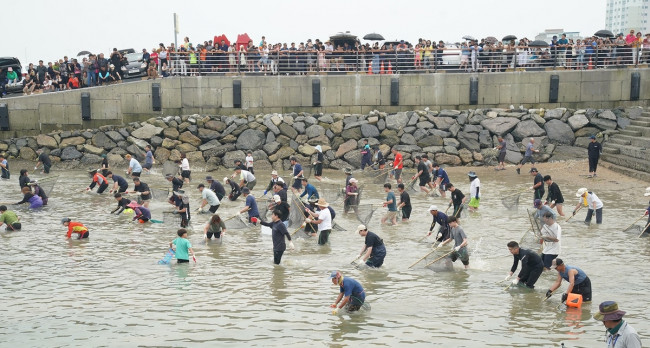 서산 삼길포서 24∼25일 우럭축제