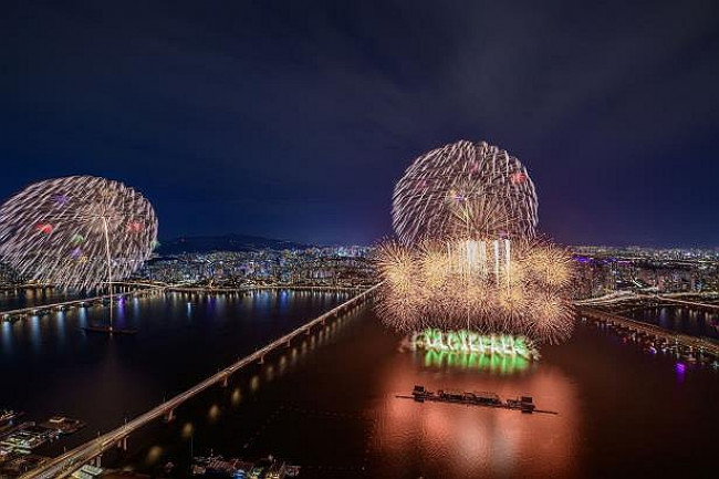 서울세계불꽃축제 2023