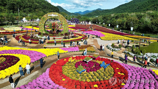 인제 가을꽃축제