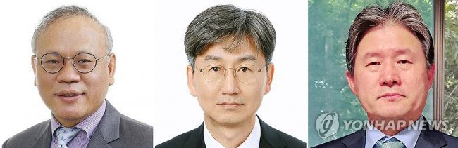 연합뉴스, 신임 상무이사에 강의영-황재훈-김재홍 선임