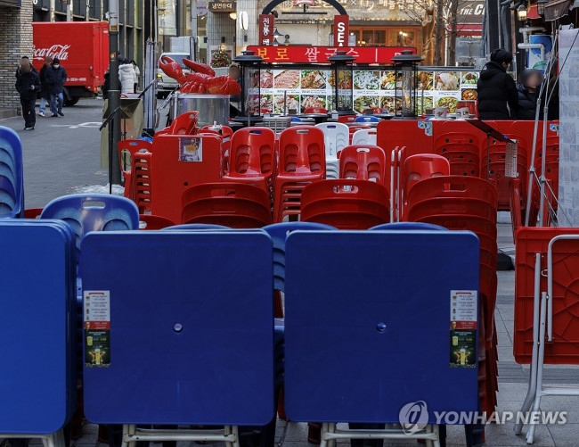 한국 경제 올해 성장 전망 1%대, 내수 회복은 더 어렵나?