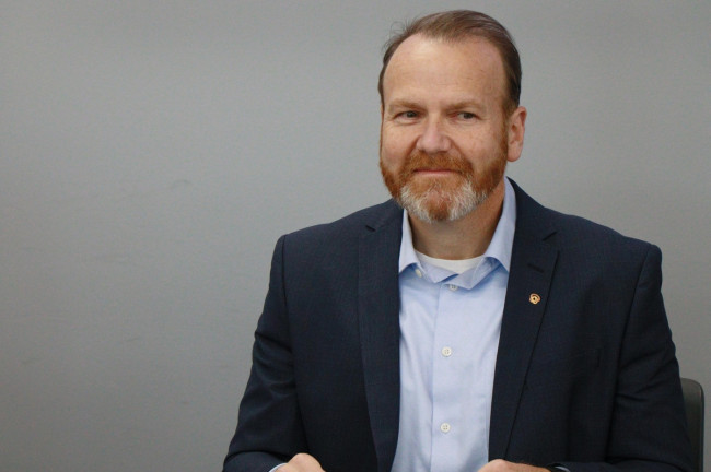 톰 앤더슨 한화디펜스USA 조선사업부문 사장