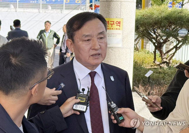 이병노 담양군수 항소심 당선무효형