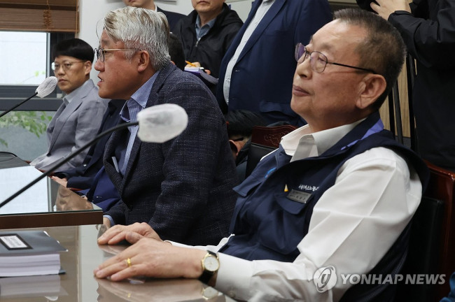 임단협 막판 협상 돌입한 서울 시내버스노사