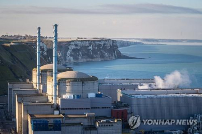 프랑스 EDF의 원전