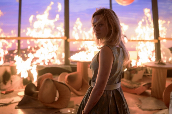 영화 '파이널 데스티네이션 6' 속 한 장면