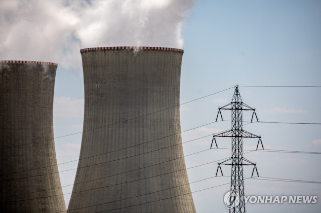 체코 두코바니 원전