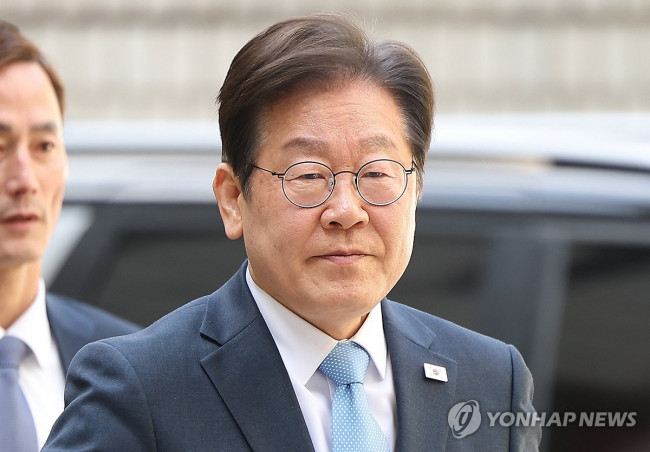 [속보] 오경미·이흥구 대법관, 李 선거법 판결에 반대의견 남겨