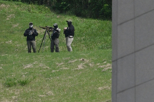 경호처, 5·18 기념식에 드론·저격수 탐지 및 대응 인력 운용