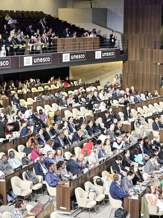 제47차 유네스코 세계유산위원회