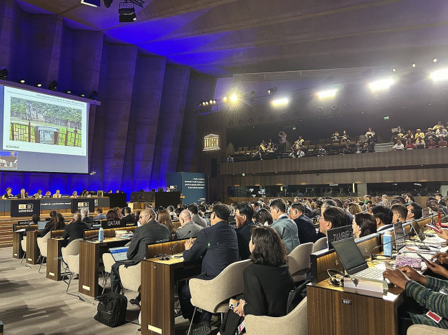 한국의 17번째 세계유산 '반구천의 암각화'