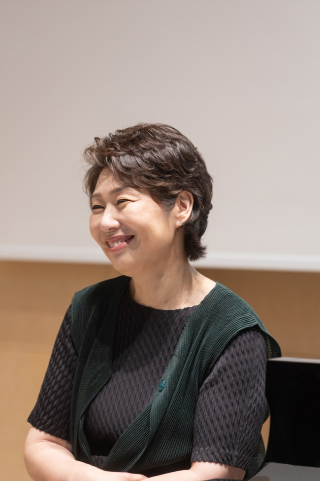 피아니스트 백혜선