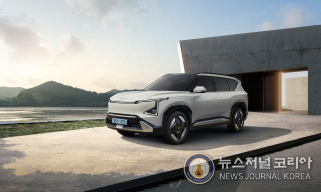 기아 EV5 기본 모델