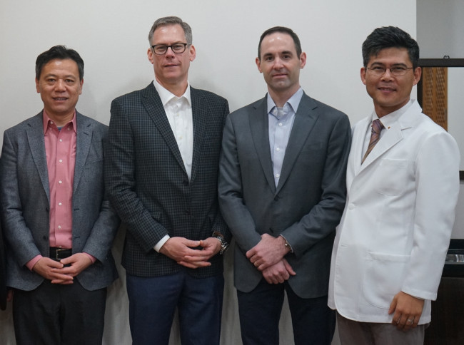 모커리한방병원과 미국 메이요클리닉 통증센터 연구팀