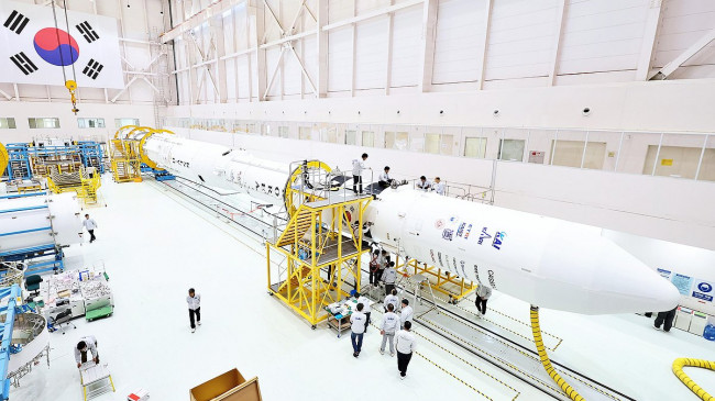 누리호 4차 발사 초읽기